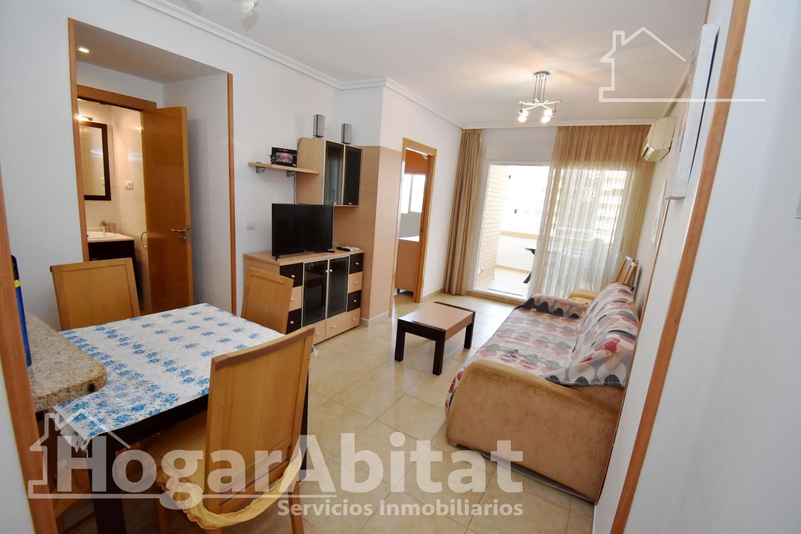 2 slaapkamer Flat te koop in Oropesa  met zwembad garage - € 161.000 (Ref: 10081345)