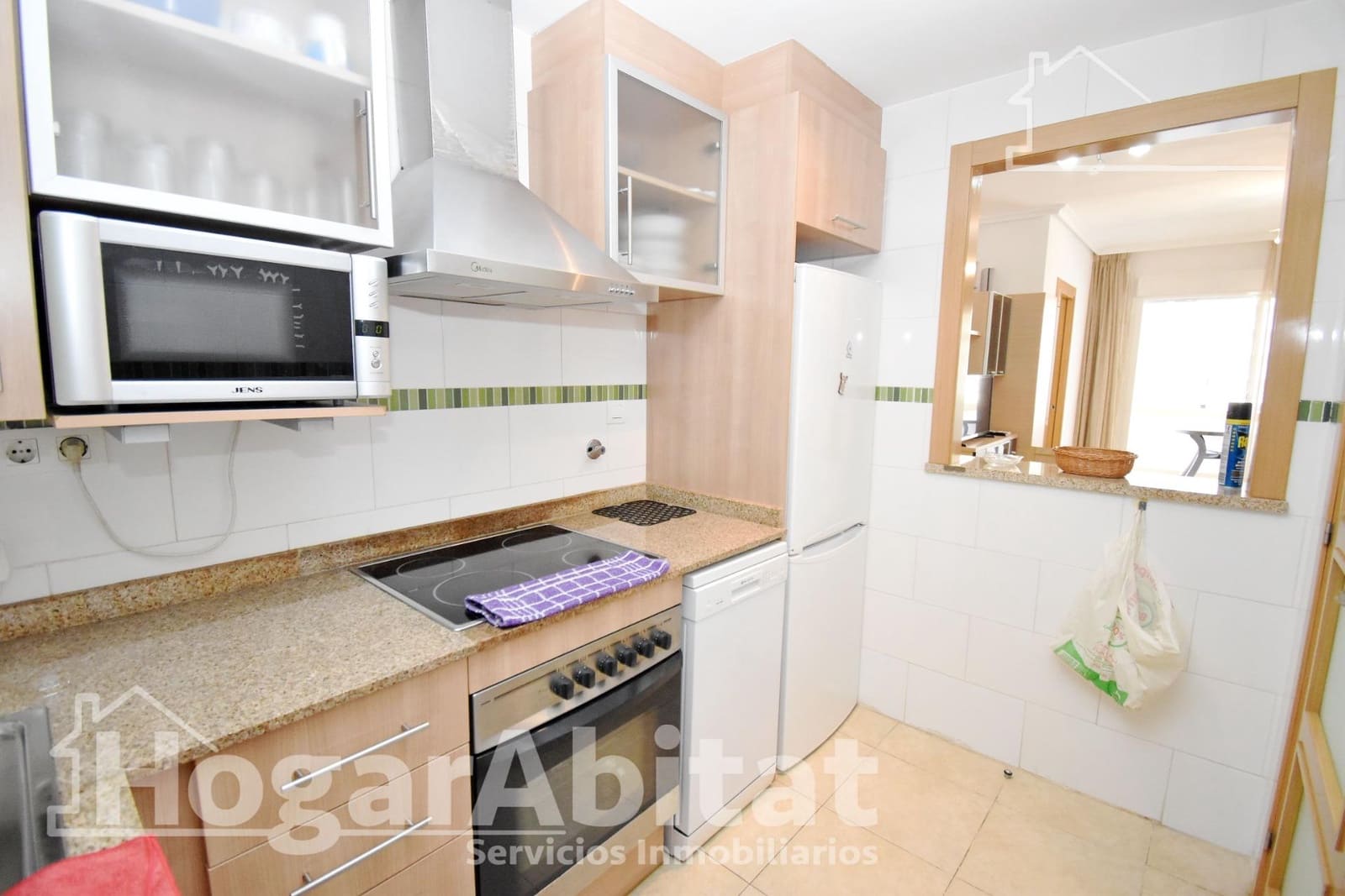 2 slaapkamer Flat te koop in Oropesa  met zwembad garage - € 161.000 (Ref: 10081345)