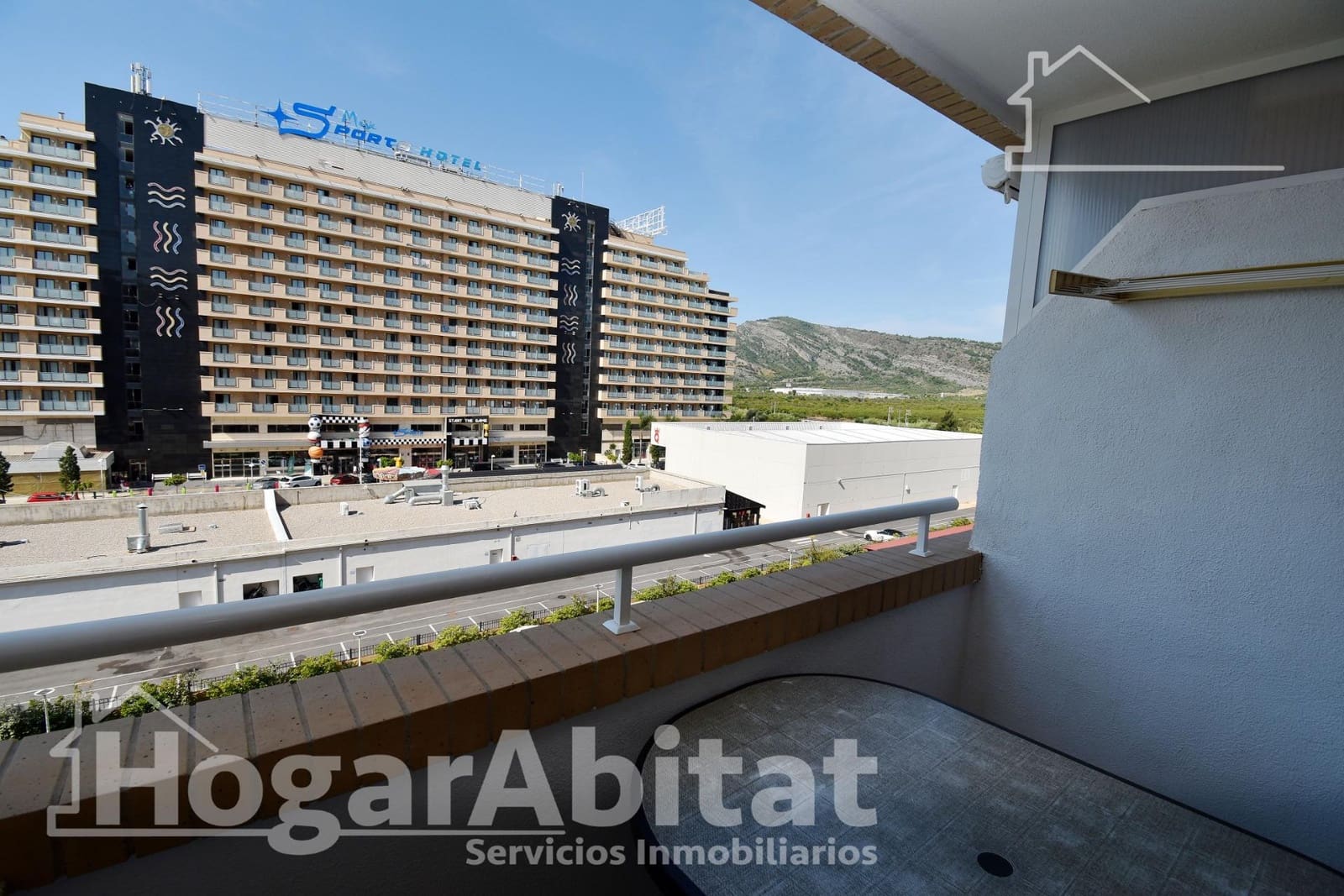 2 slaapkamer Flat te koop in Oropesa  met zwembad garage - € 161.000 (Ref: 10081345)
