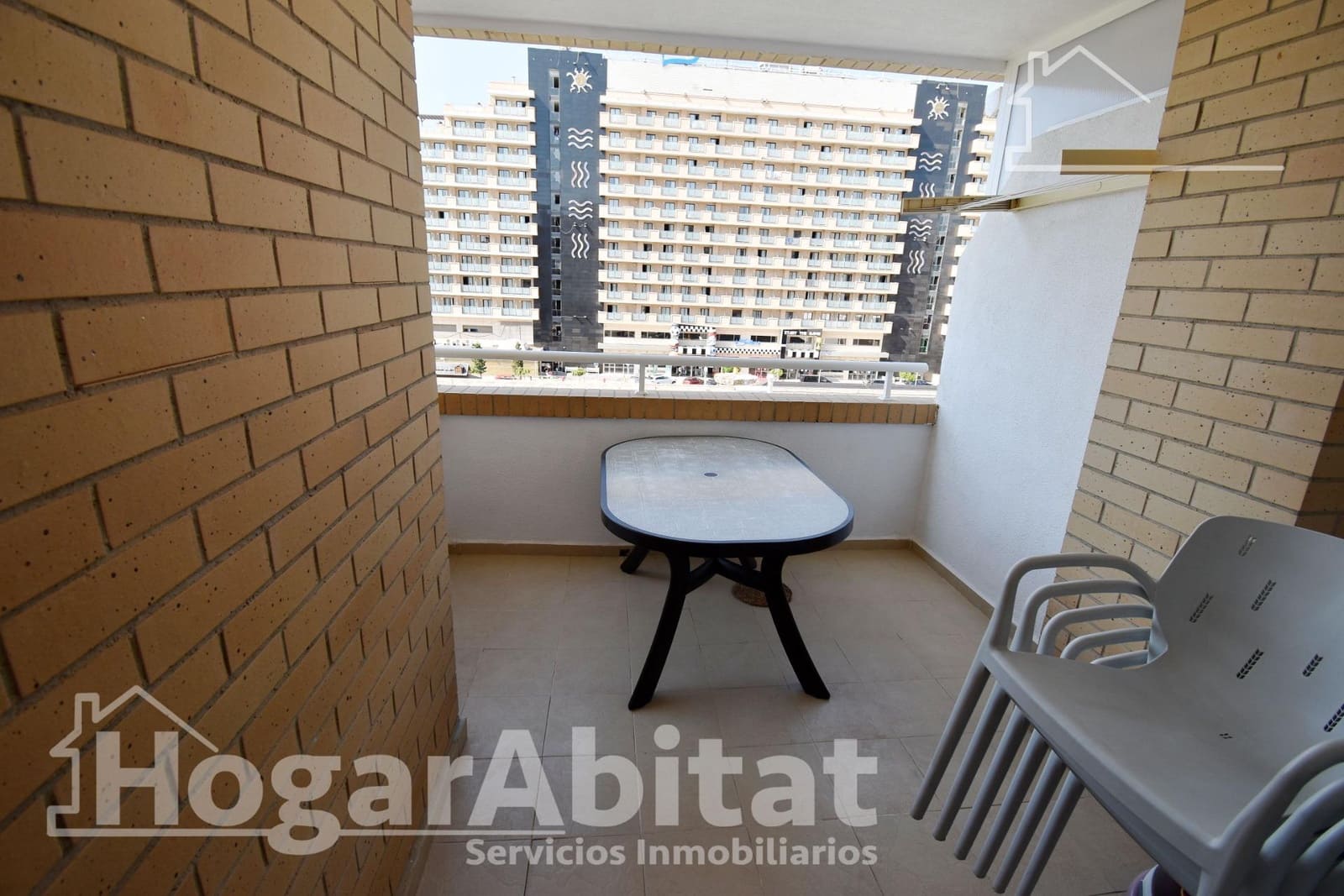 2 slaapkamer Flat te koop in Oropesa  met zwembad garage - € 161.000 (Ref: 10081345)