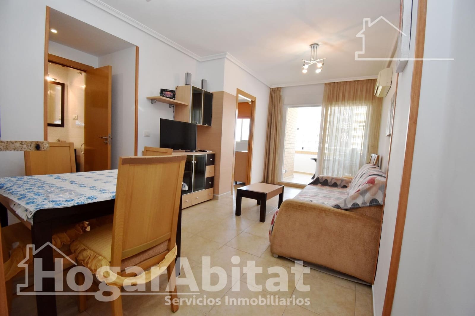 2 slaapkamer Flat te koop in Oropesa  met zwembad garage - € 161.000 (Ref: 10081345)