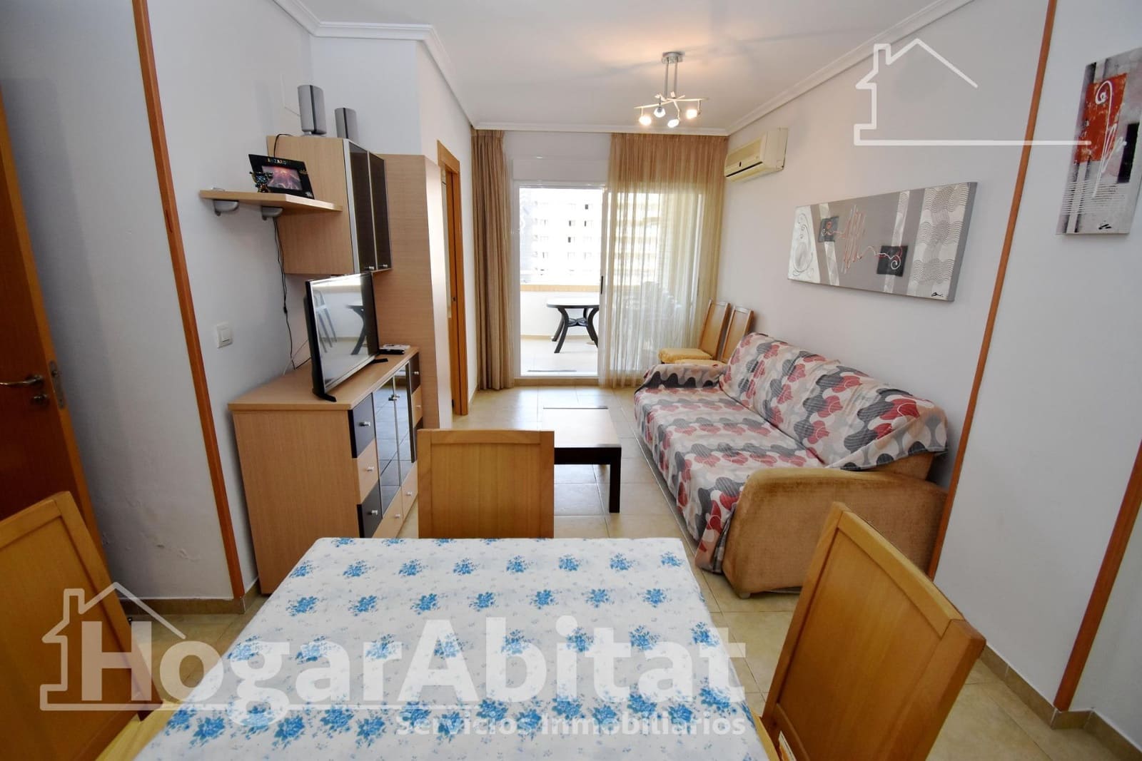 2 slaapkamer Flat te koop in Oropesa  met zwembad garage - € 161.000 (Ref: 10081345)