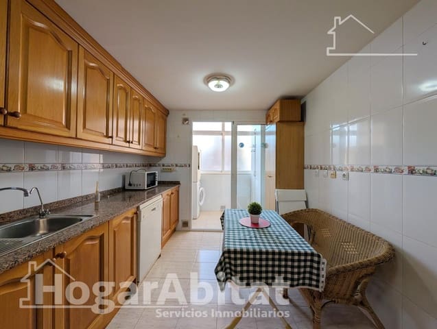 2 Zimmer Wohnung zu verkaufen in Alicante / Alacant Stadt mit Garage - 269.900 € (Ref: 10081346)