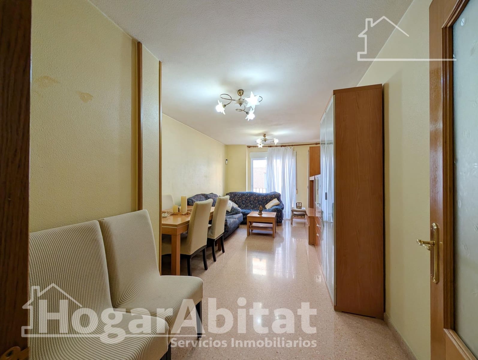 2 Zimmer Wohnung zu verkaufen in Alicante / Alacant Stadt mit Garage - 269.900 € (Ref: 10081346)