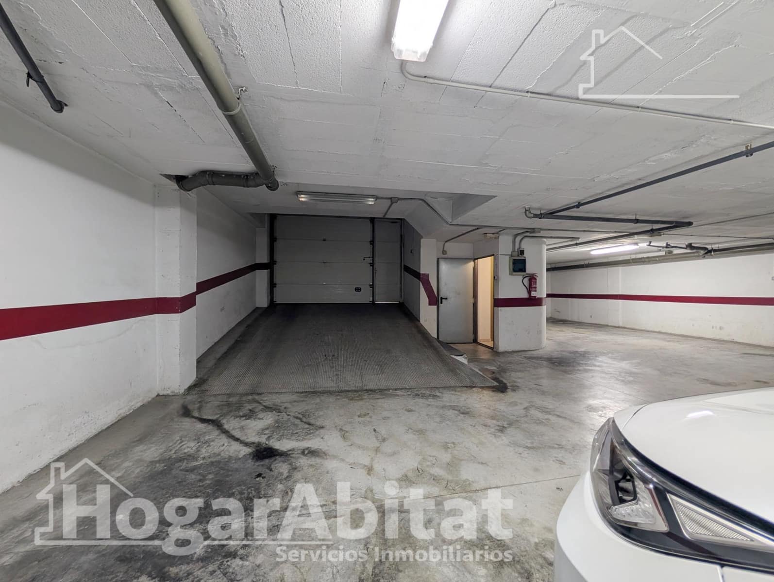 2 Zimmer Wohnung zu verkaufen in Alicante / Alacant Stadt mit Garage - 269.900 € (Ref: 10081346)