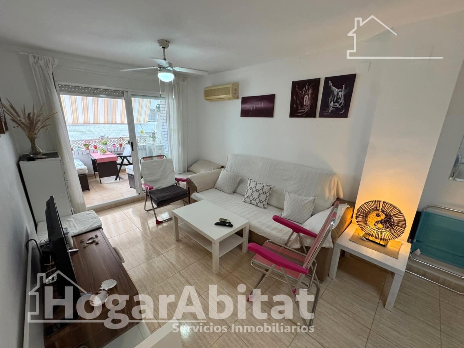 2 slaapkamer Flat te koop in Oropesa  met zwembad garage - € 159.000 (Ref: 10081347)
