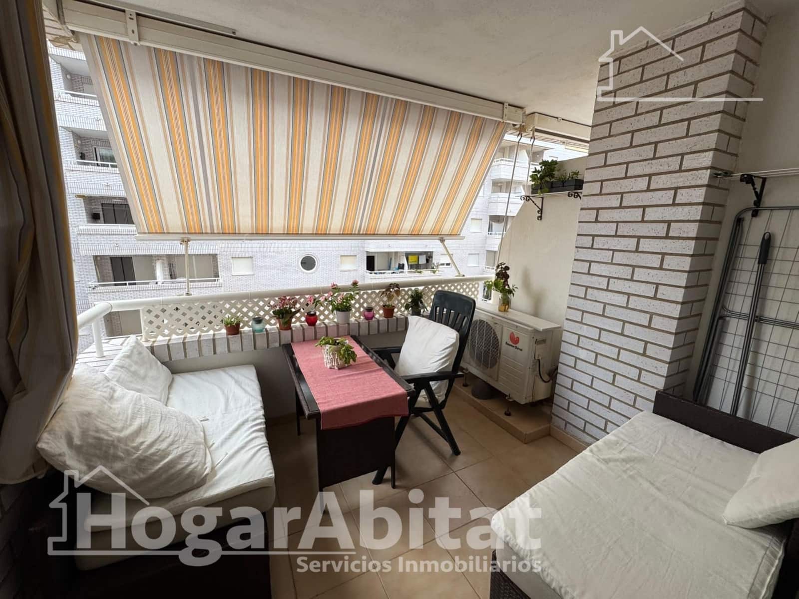 2 slaapkamer Flat te koop in Oropesa  met zwembad garage - € 159.000 (Ref: 10081347)