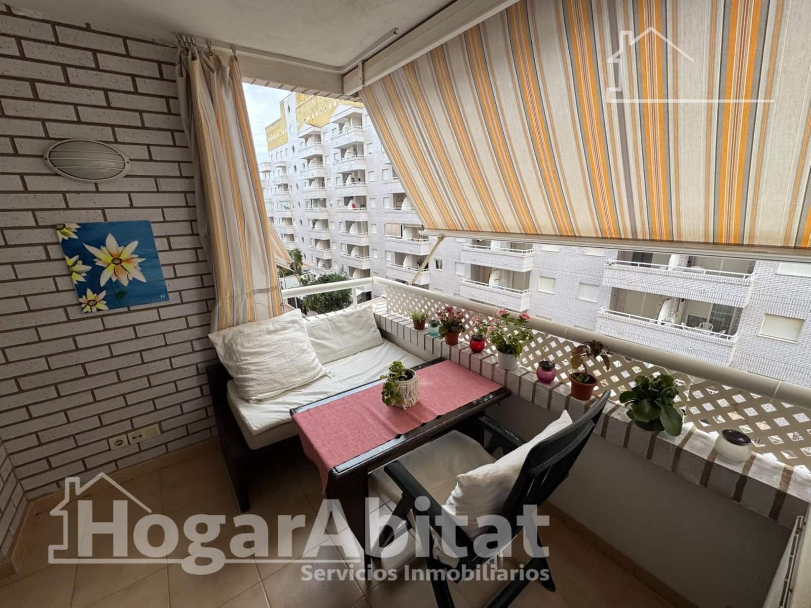 2 slaapkamer Flat te koop in Oropesa  met zwembad garage - € 159.000 (Ref: 10081347)