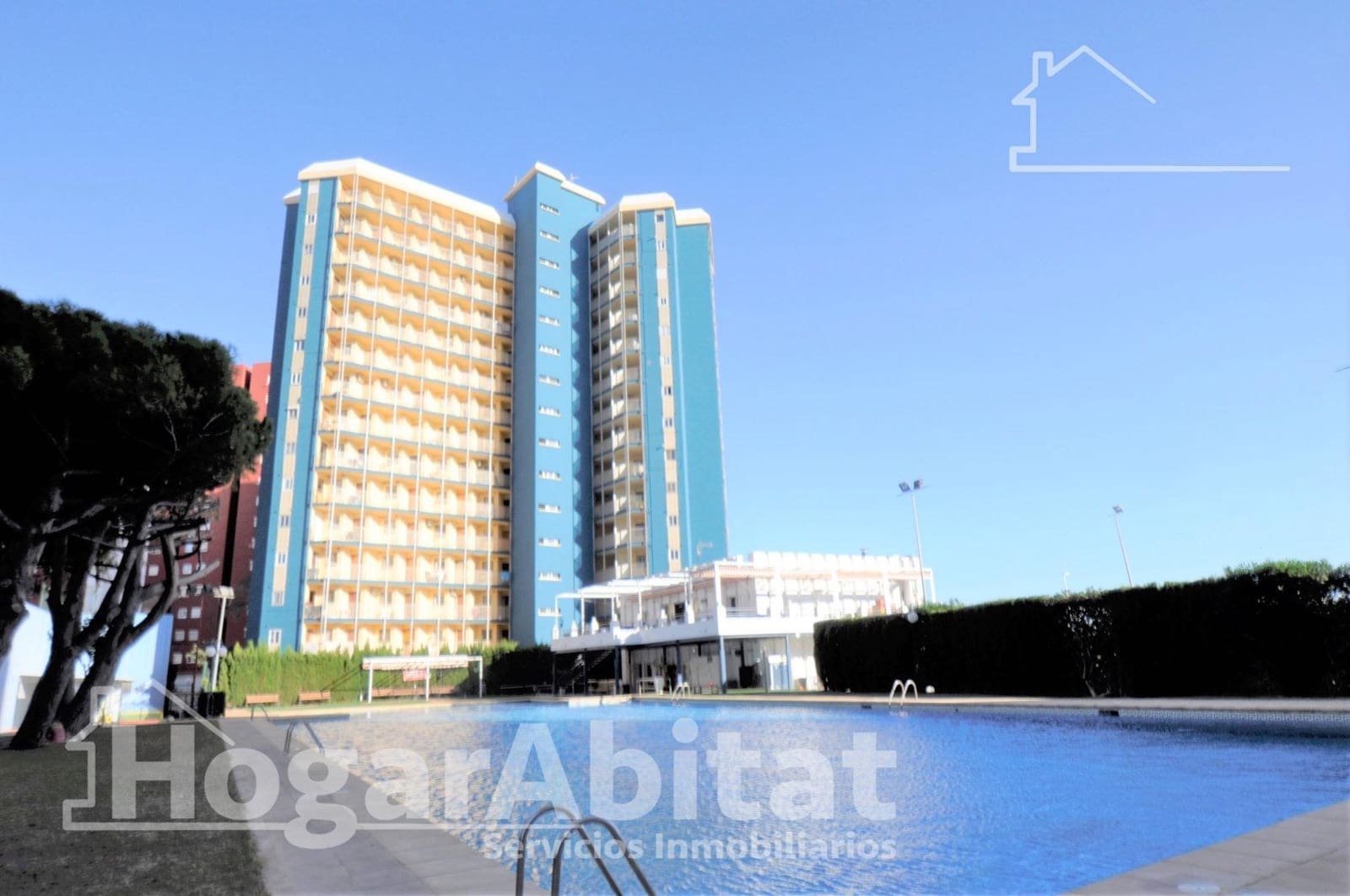 Appartement à vendre à La Pobla de Farnals avec piscine - 154 000 € (Ref: 10081349)