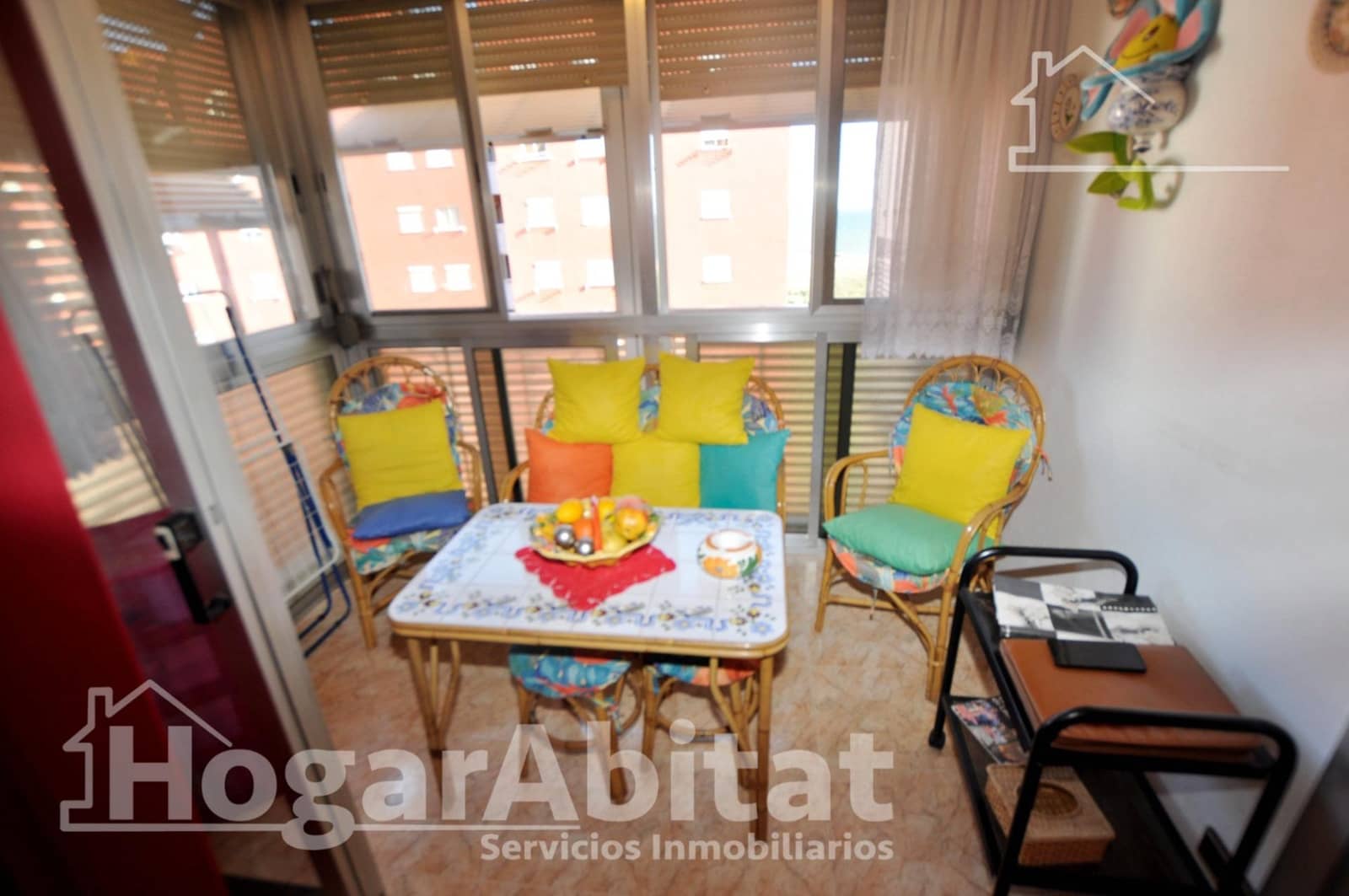 Appartement à vendre à La Pobla de Farnals avec piscine - 154 000 € (Ref: 10081349)