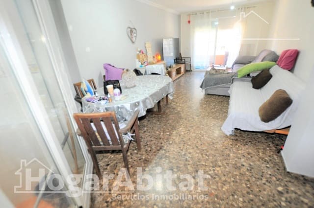 3 Zimmer Wohnung zu verkaufen in Riba-roja de Túria - 225.000 € (Ref: 10081350)