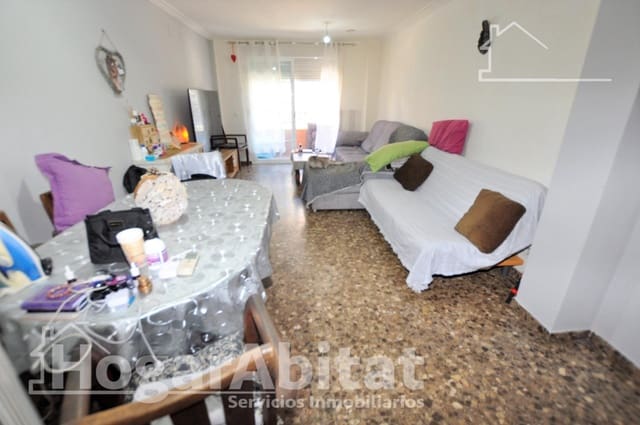 3 Zimmer Wohnung zu verkaufen in Riba-roja de Túria - 225.000 € (Ref: 10081350)