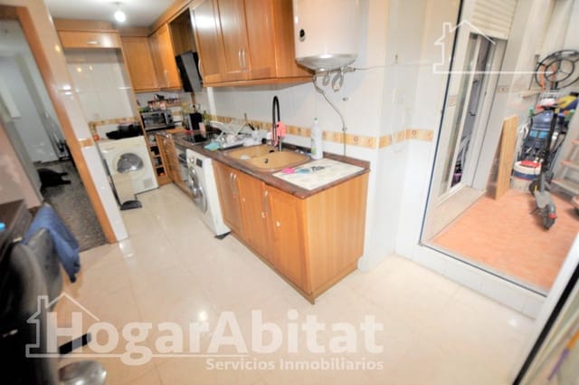 3 Zimmer Wohnung zu verkaufen in Riba-roja de Túria - 225.000 € (Ref: 10081350)
