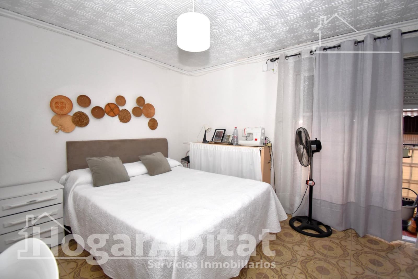 2 makuuhuone Asunto myytävänä paikassa Torrent - 140 000 € (Ref: 10081351)