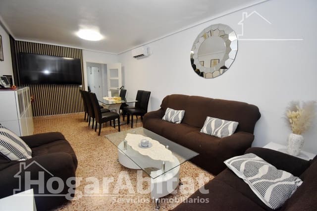 4 Zimmer Wohnung zu verkaufen in Almassora / Almazora - 145.000 € (Ref: 10081352)