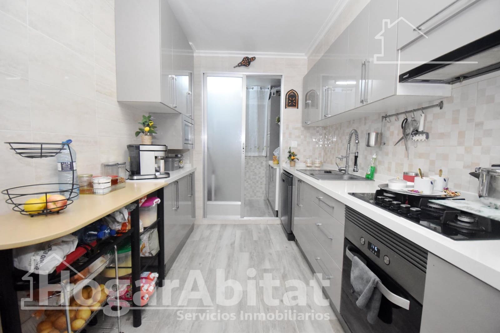 4 Zimmer Wohnung zu verkaufen in Almassora / Almazora - 145.000 € (Ref: 10081352)