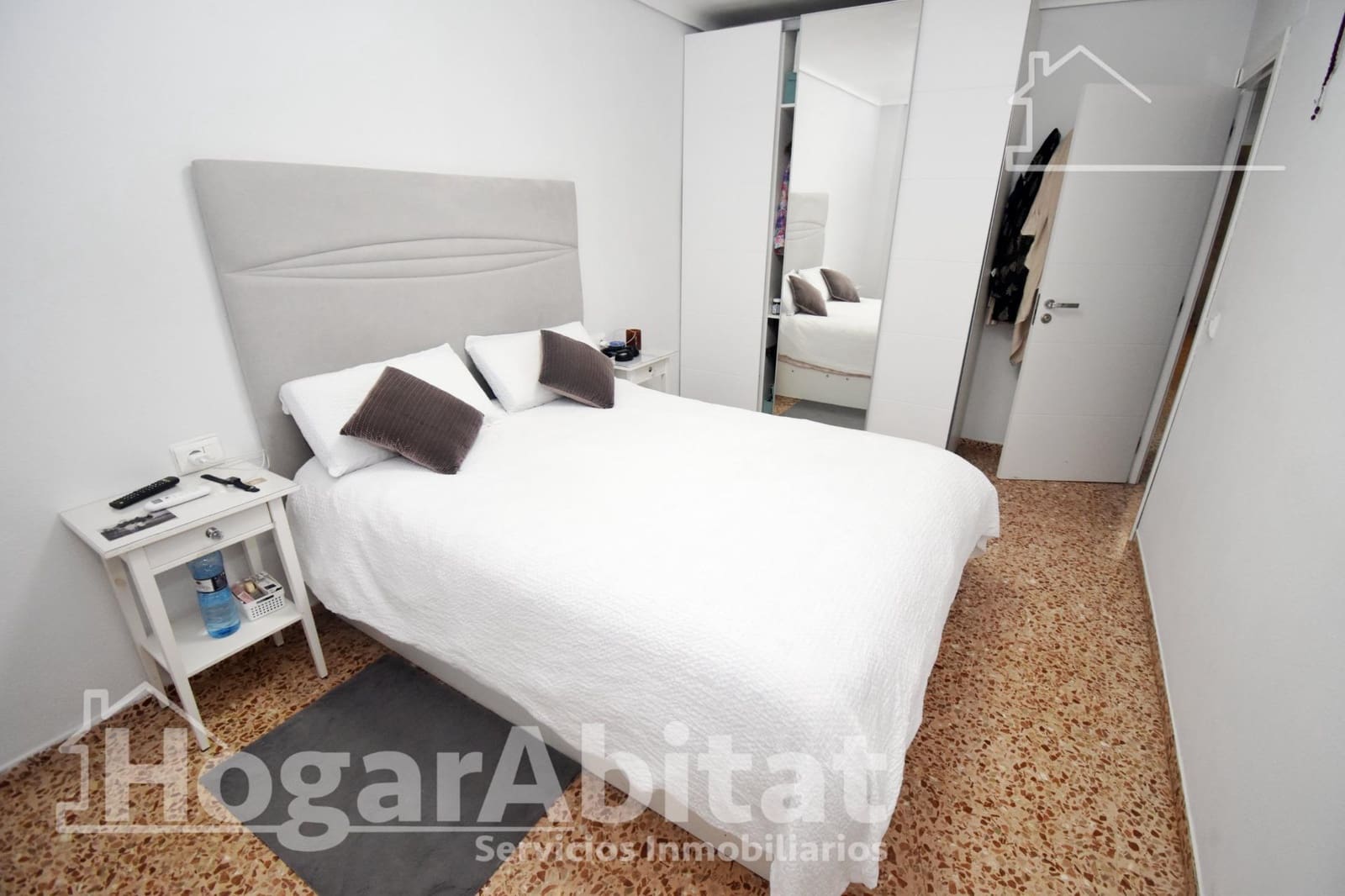 4 Zimmer Wohnung zu verkaufen in Almassora / Almazora - 145.000 € (Ref: 10081352)