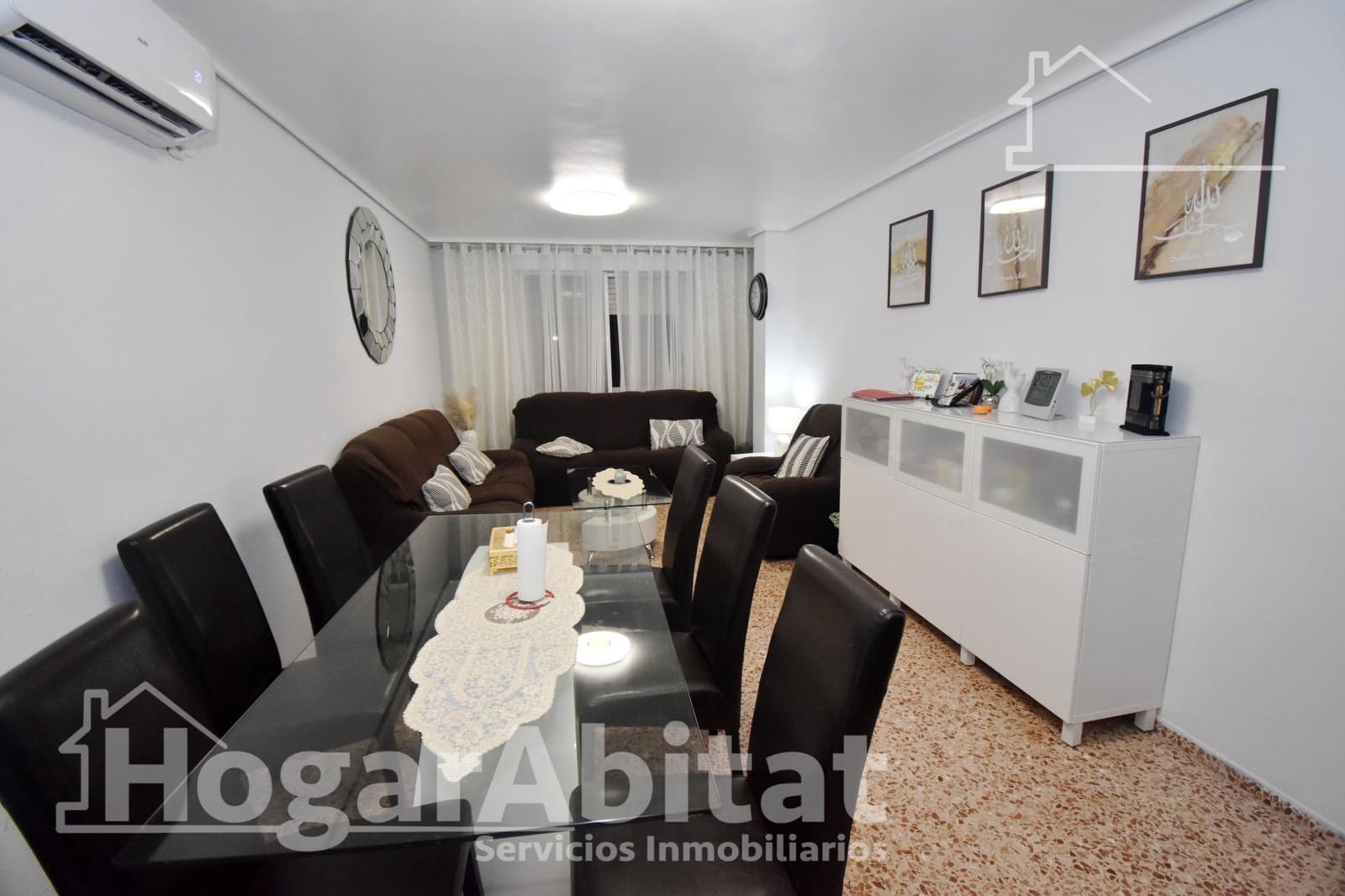 4 Zimmer Wohnung zu verkaufen in Almassora / Almazora - 145.000 € (Ref: 10081352)