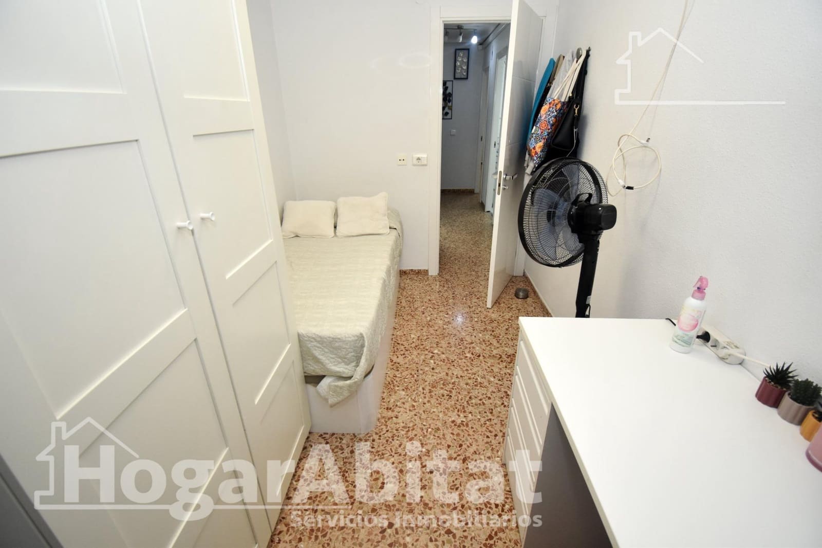 4 Zimmer Wohnung zu verkaufen in Almassora / Almazora - 145.000 € (Ref: 10081352)