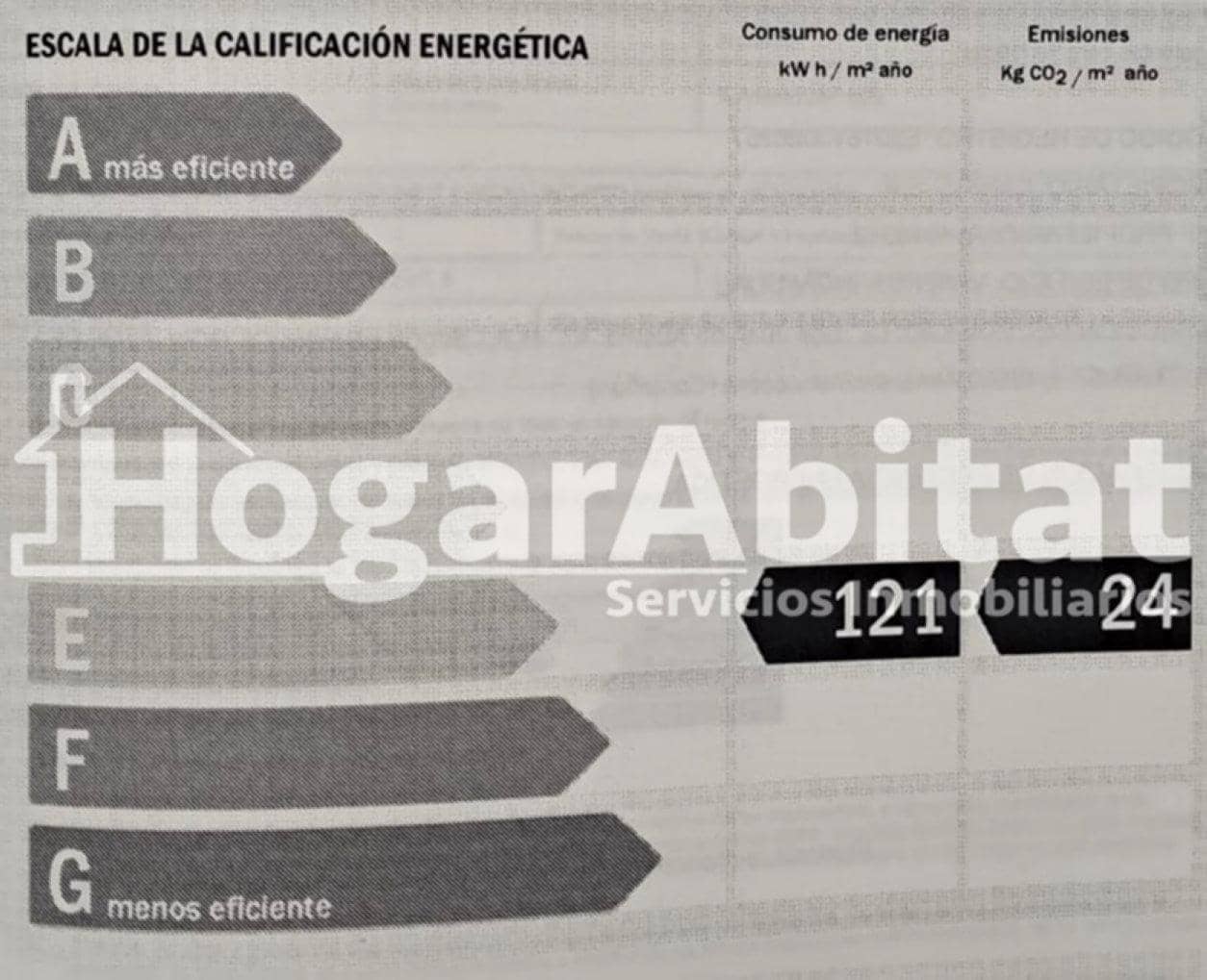 4 Zimmer Wohnung zu verkaufen in Almassora / Almazora - 145.000 € (Ref: 10081352)