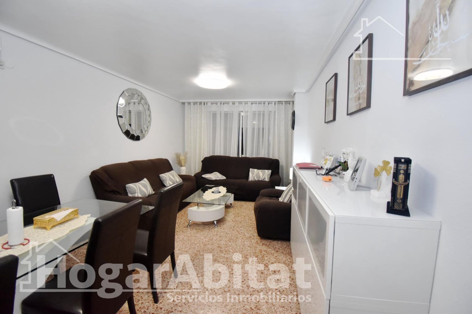 4 Zimmer Wohnung zu verkaufen in Almassora / Almazora - 145.000 € (Ref: 10081352)