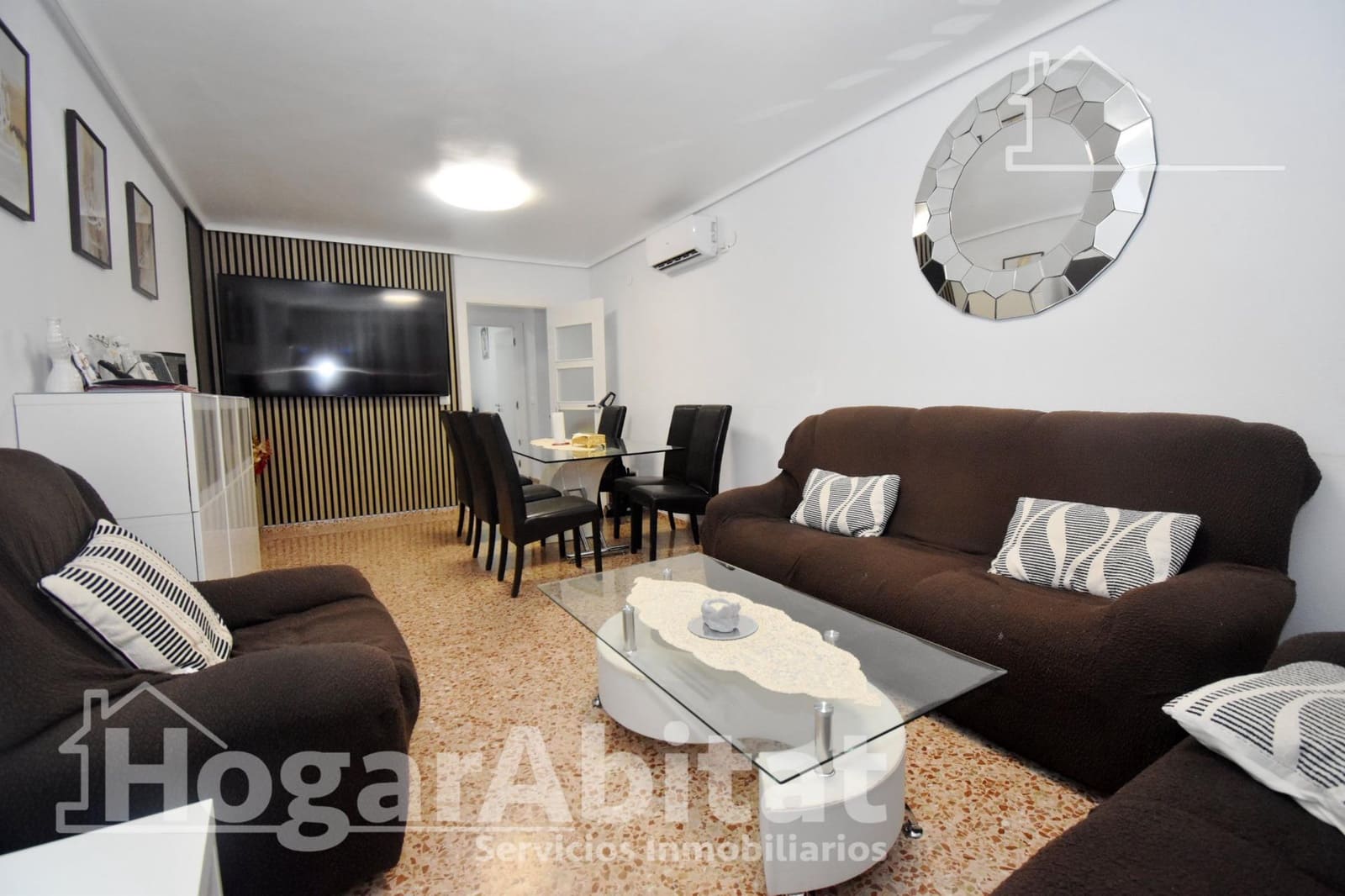 4 Zimmer Wohnung zu verkaufen in Almassora / Almazora - 145.000 € (Ref: 10081352)