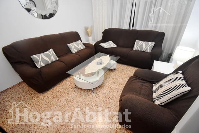 4 Zimmer Wohnung zu verkaufen in Almassora / Almazora - 145.000 € (Ref: 10081352)