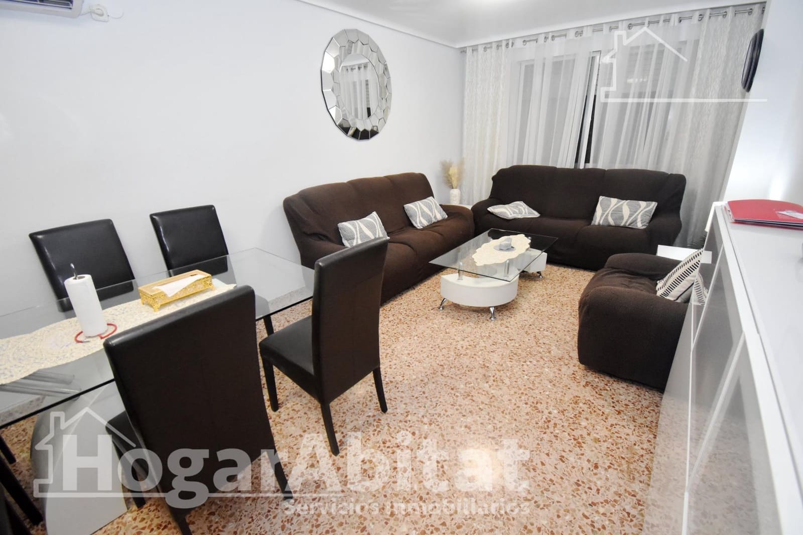 4 Zimmer Wohnung zu verkaufen in Almassora / Almazora - 145.000 € (Ref: 10081352)