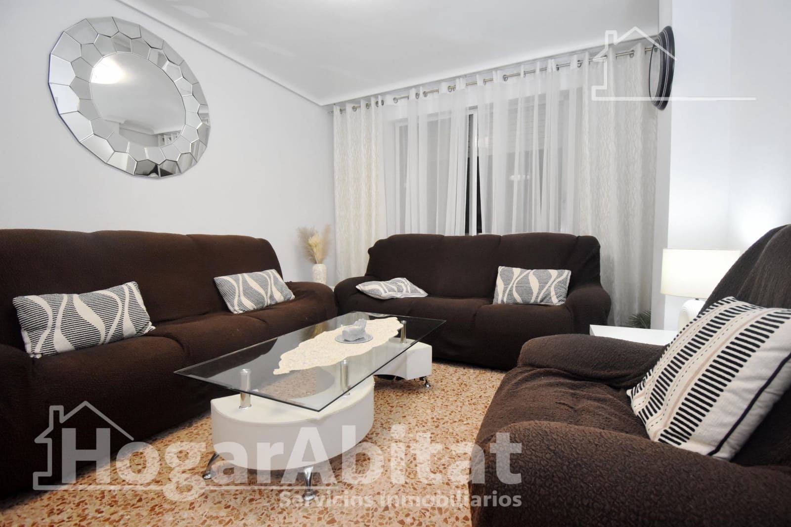 4 Zimmer Wohnung zu verkaufen in Almassora / Almazora - 145.000 € (Ref: 10081352)