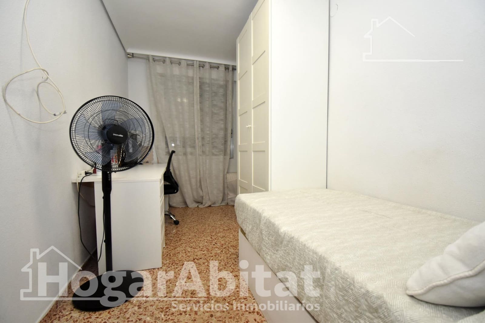 4 Zimmer Wohnung zu verkaufen in Almassora / Almazora - 145.000 € (Ref: 10081352)