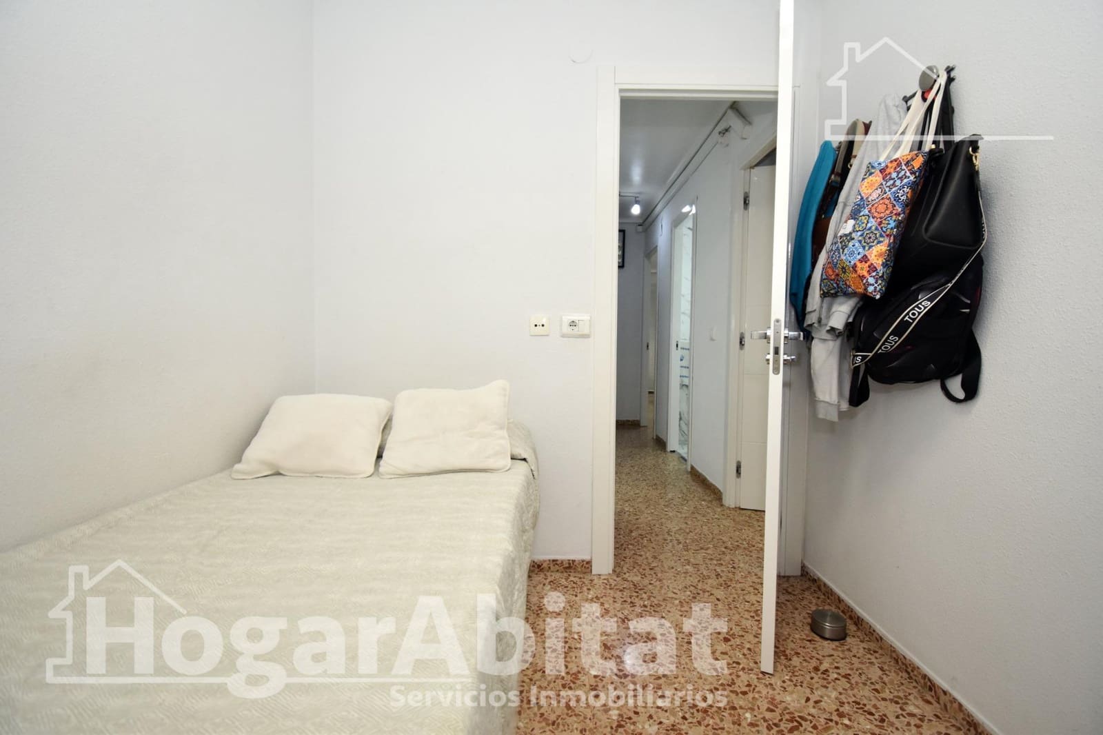 4 Zimmer Wohnung zu verkaufen in Almassora / Almazora - 145.000 € (Ref: 10081352)