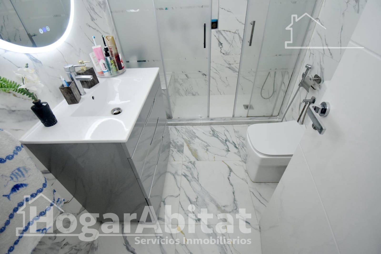 4 Zimmer Wohnung zu verkaufen in Almassora / Almazora - 145.000 € (Ref: 10081352)