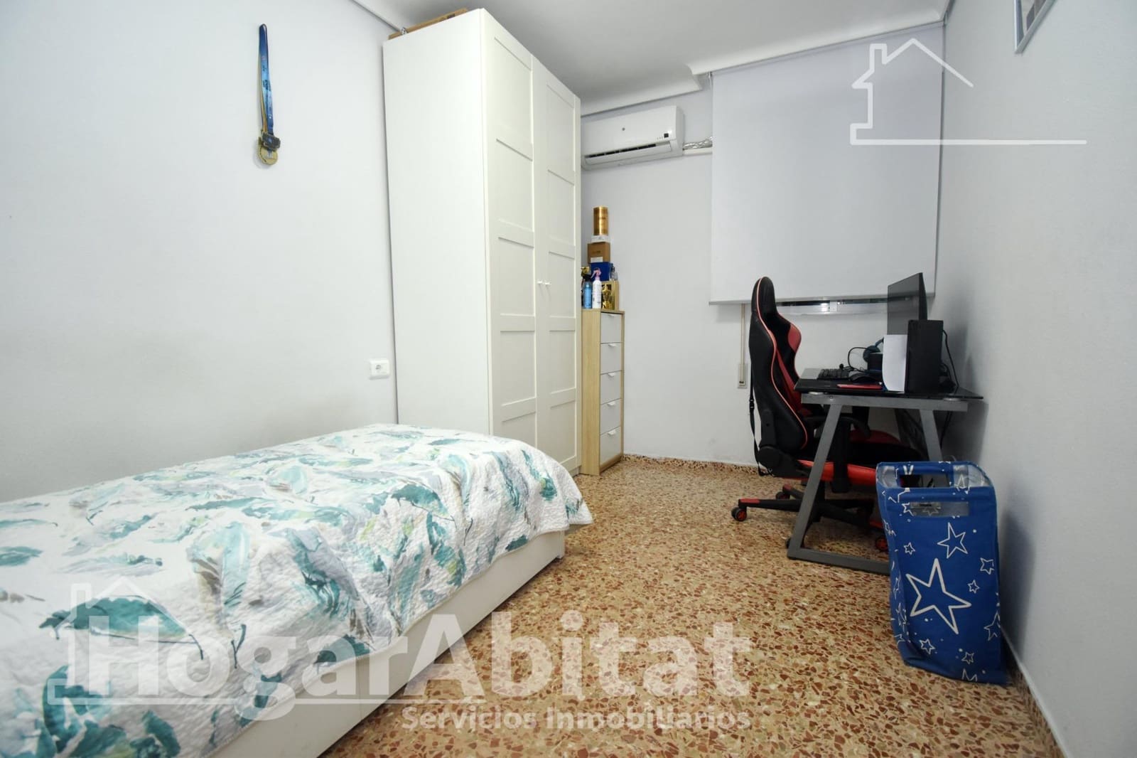 4 Zimmer Wohnung zu verkaufen in Almassora / Almazora - 145.000 € (Ref: 10081352)