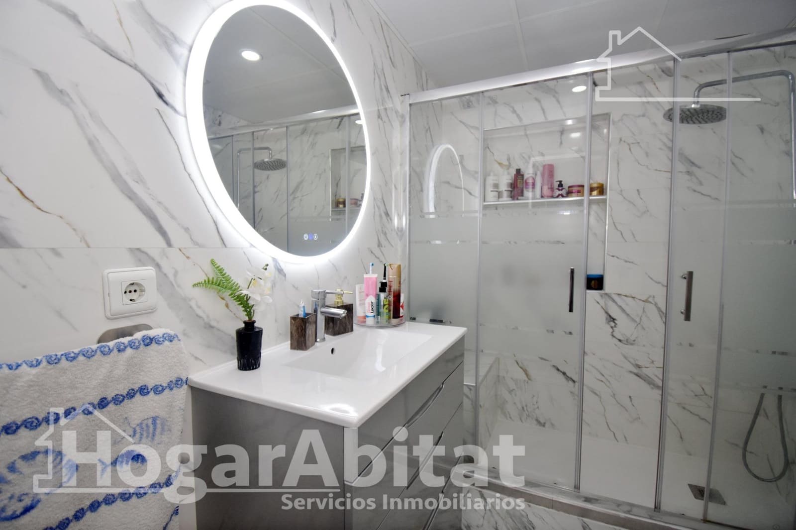 4 Zimmer Wohnung zu verkaufen in Almassora / Almazora - 145.000 € (Ref: 10081352)