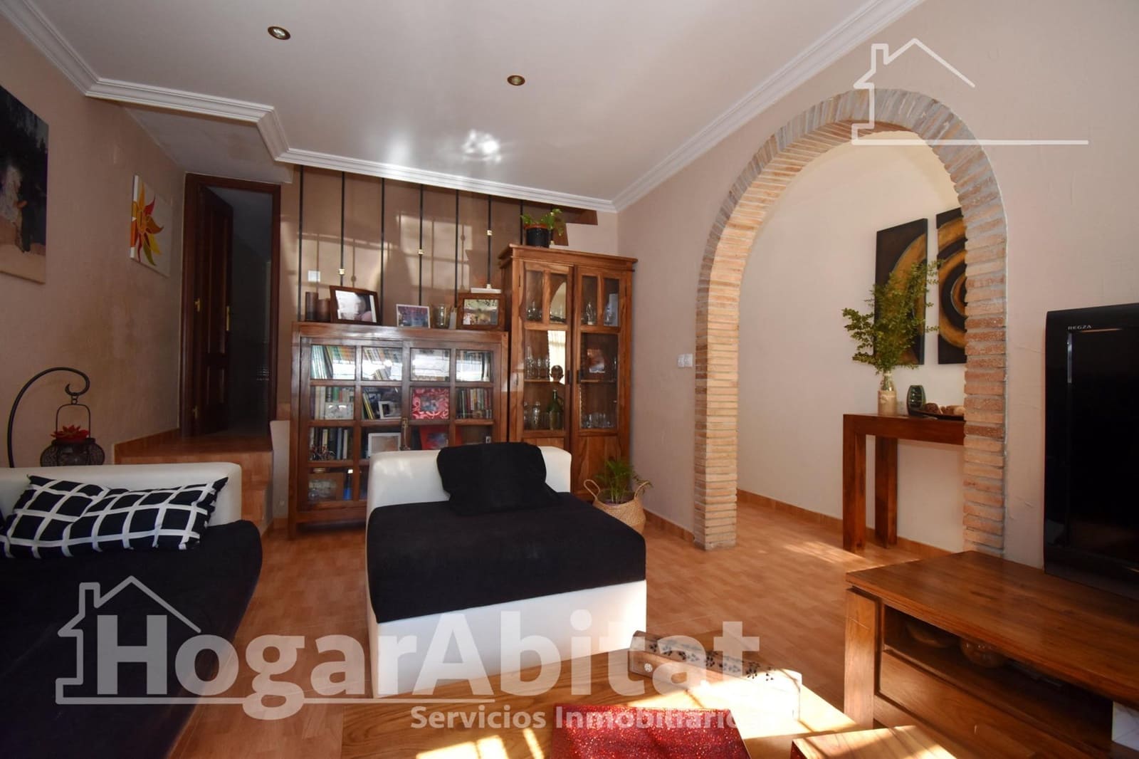 5 quarto Casa em Banda para venda em Almassora / Almazora - 210 000 € (Ref: 10081353)