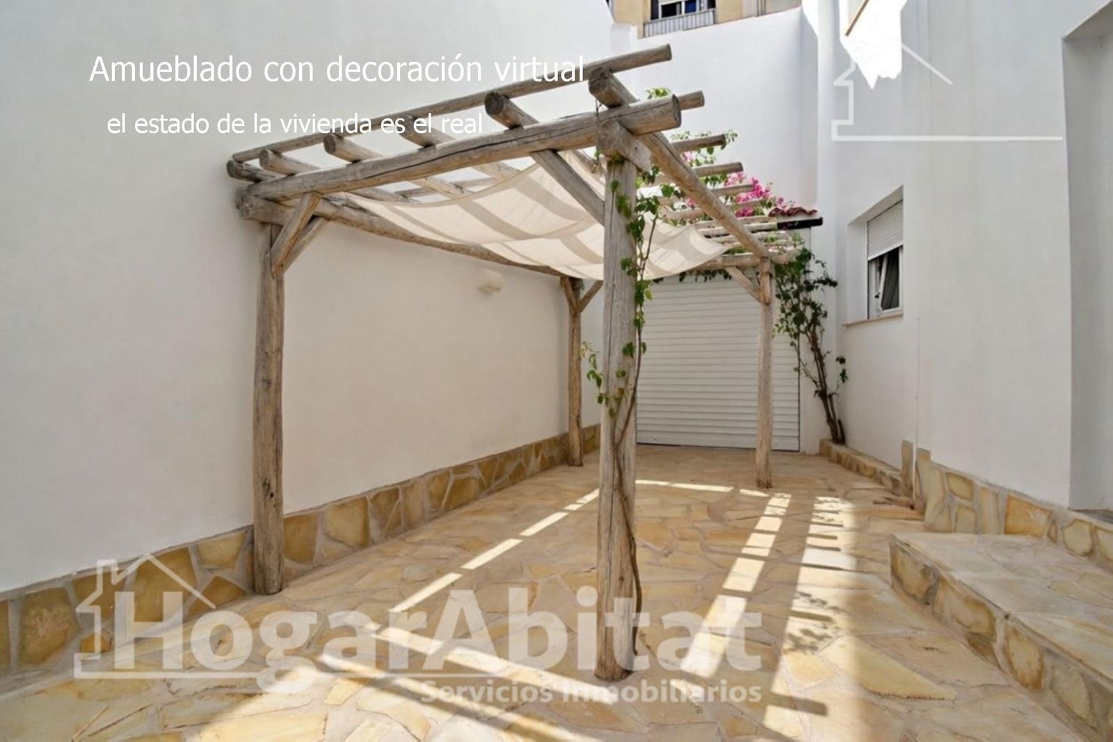 5 chambre Maison de Ville à vendre à Pego avec garage - 289 000 € (Ref: 10081354)
