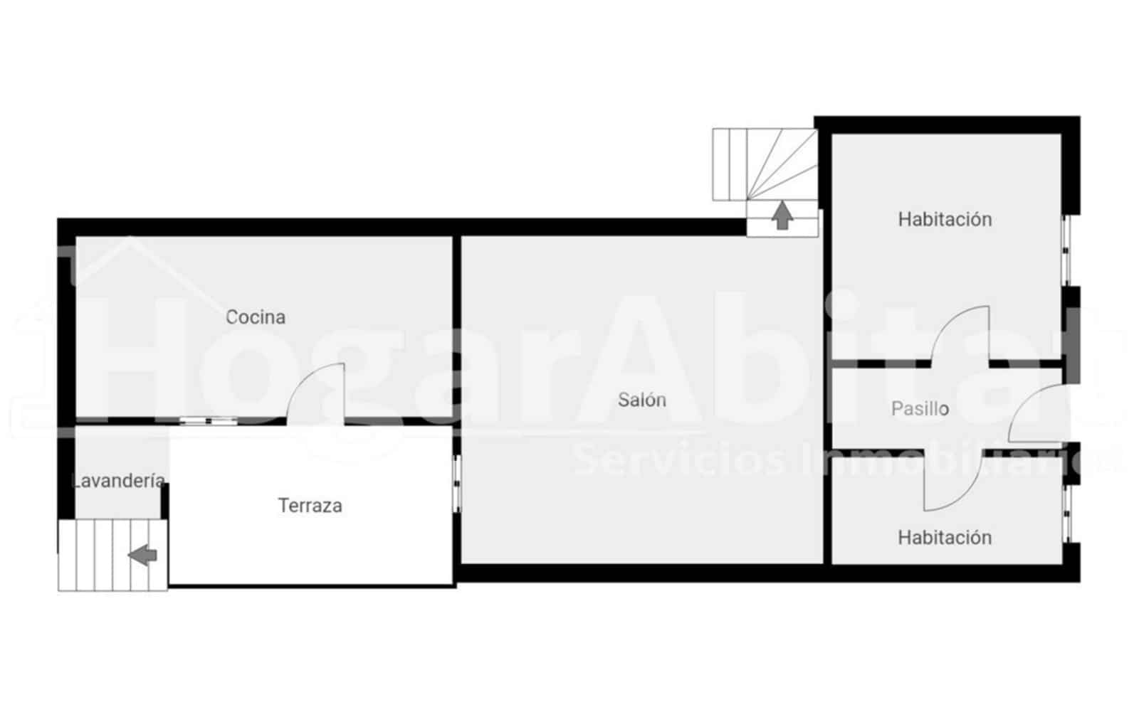 5 slaapkamer Huis te koop in El Vergel / Verger - € 265.000 (Ref: 10081356)