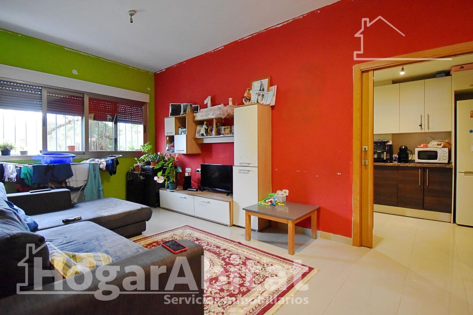 3 chambre Appartement à vendre à La Pobla del Duc avec piscine garage - 115 000 € (Ref: 10086266)
