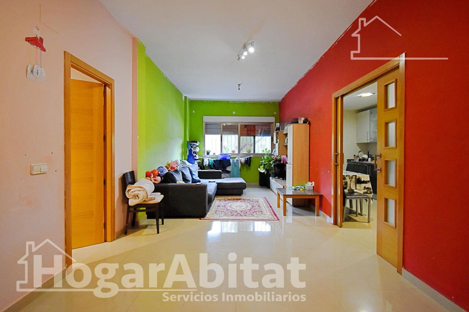 3 chambre Appartement à vendre à La Pobla del Duc avec piscine garage - 115 000 € (Ref: 10086266)