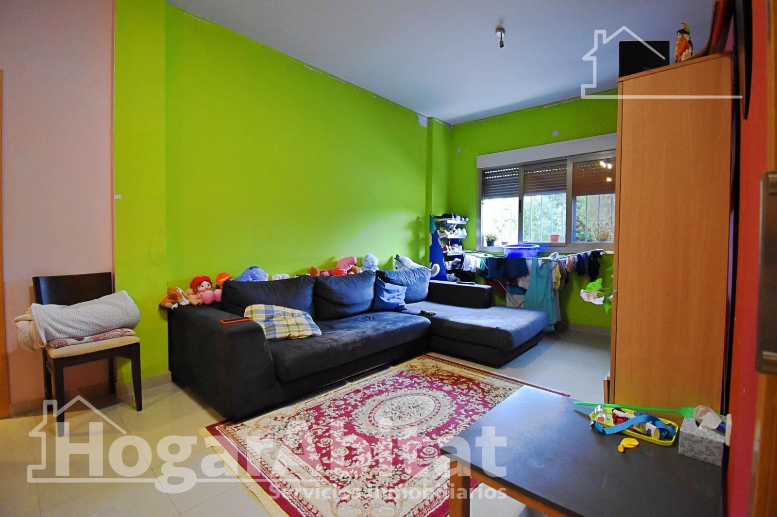 3 chambre Appartement à vendre à La Pobla del Duc avec piscine garage - 115 000 € (Ref: 10086266)