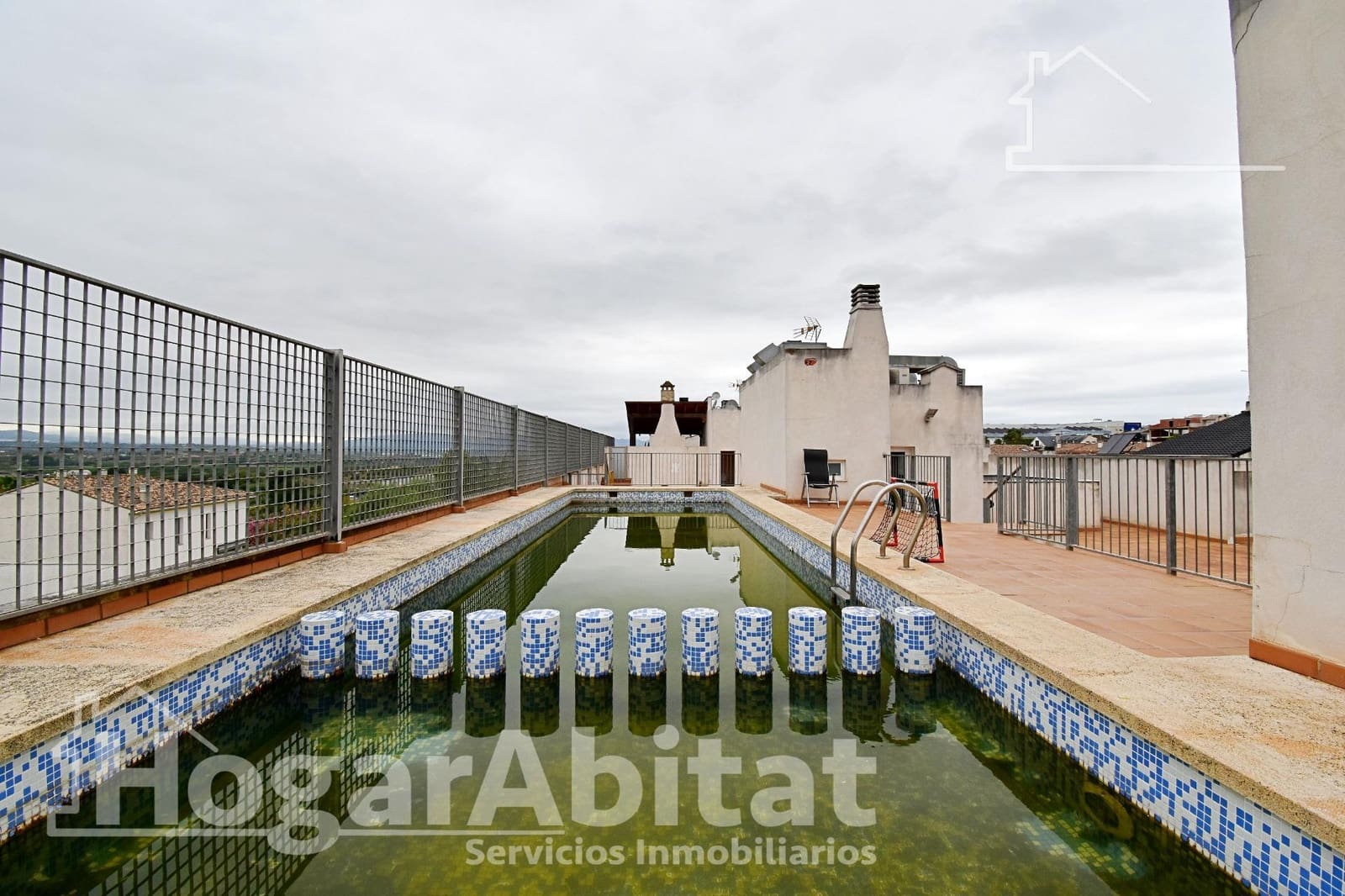 3 chambre Appartement à vendre à La Pobla del Duc avec piscine garage - 115 000 € (Ref: 10086266)