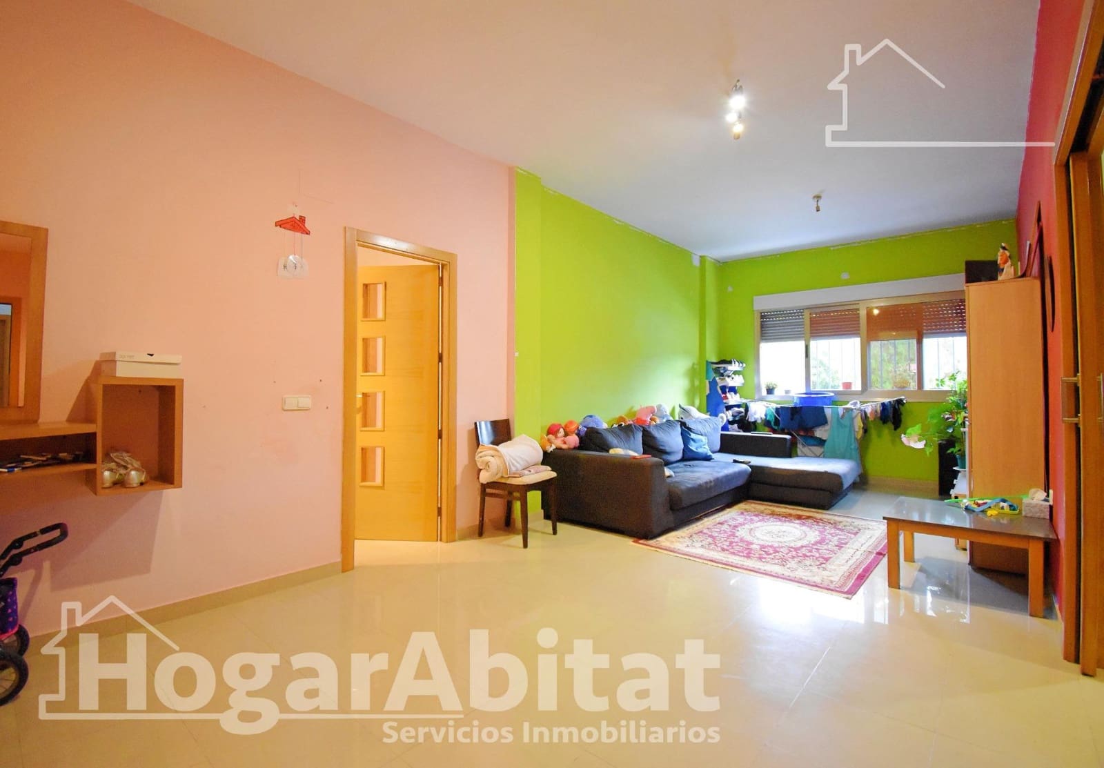 3 chambre Appartement à vendre à La Pobla del Duc avec piscine garage - 115 000 € (Ref: 10086266)