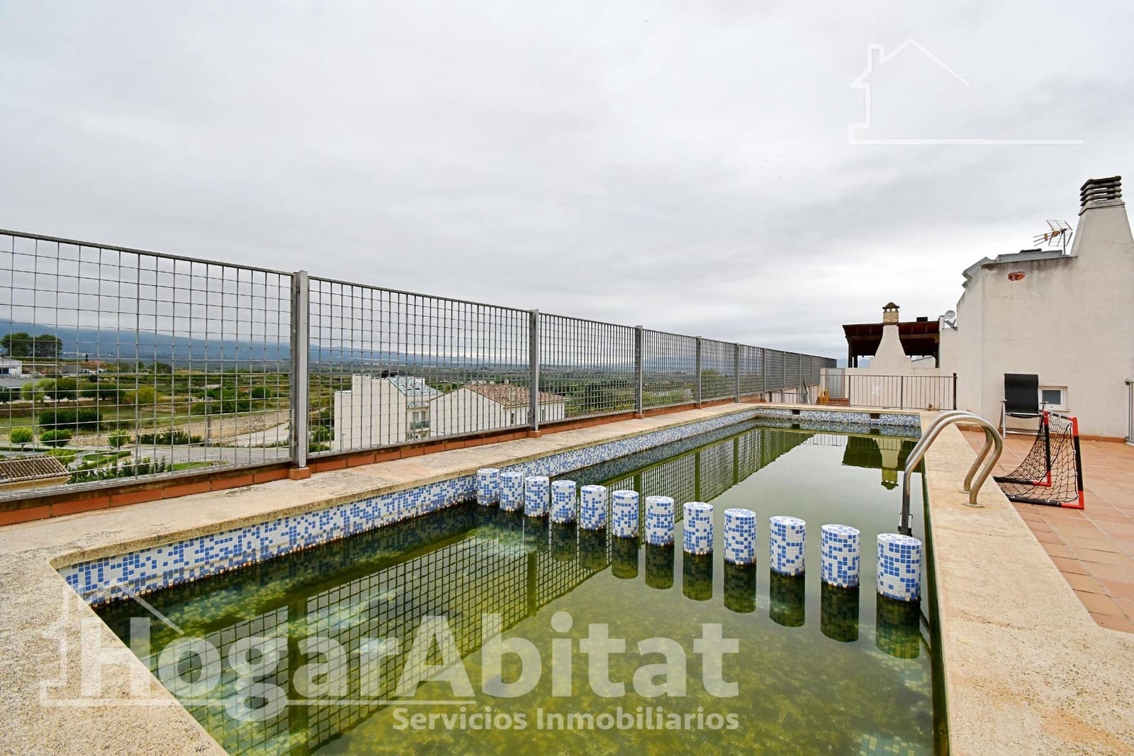 3 chambre Appartement à vendre à La Pobla del Duc avec piscine garage - 115 000 € (Ref: 10086266)