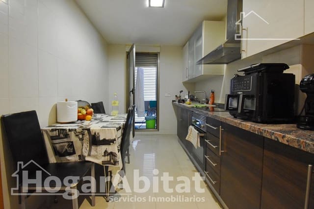 3 soveværelse Lejlighed til salg i La Pobla del Duc med swimmingpool garage - € 115.000 (Ref: 10086266)