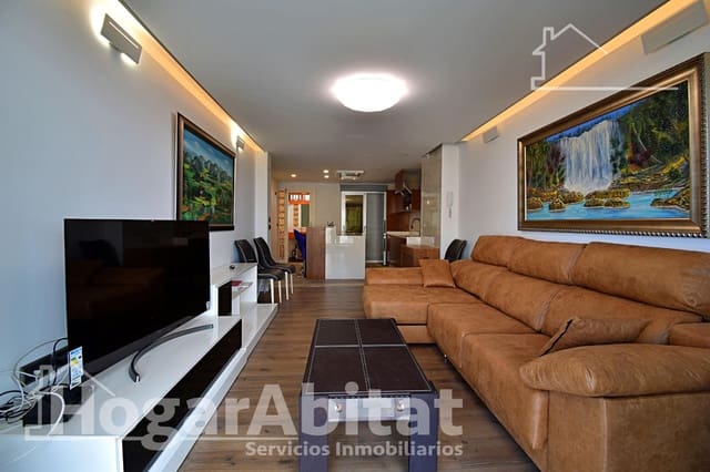 3 sovrum Lägenhet till salu i Gandia med pool garage - 450 000 € (Ref: 10086267)