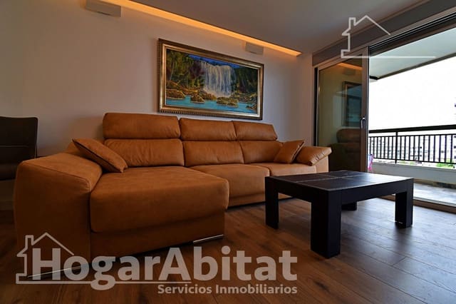 3 sovrum Lägenhet till salu i Gandia med pool garage - 450 000 € (Ref: 10086267)