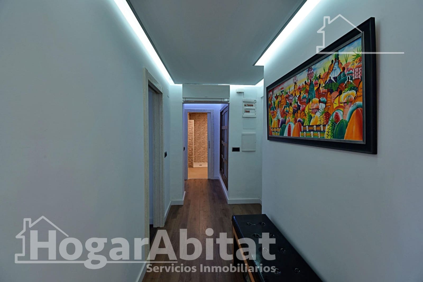 3 sovrum Lägenhet till salu i Gandia med pool garage - 450 000 € (Ref: 10086267)