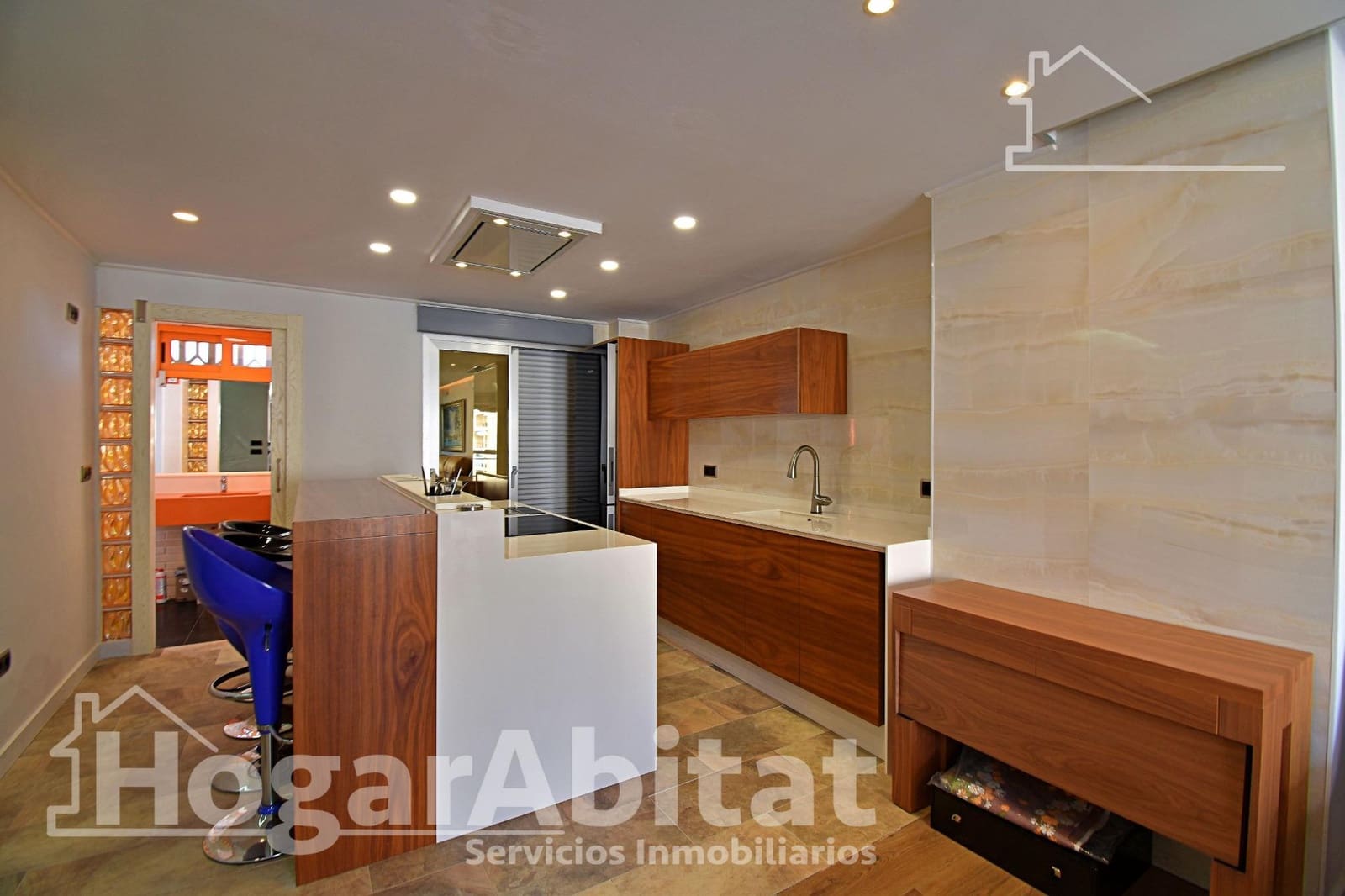 3 sovrum Lägenhet till salu i Gandia med pool garage - 450 000 € (Ref: 10086267)