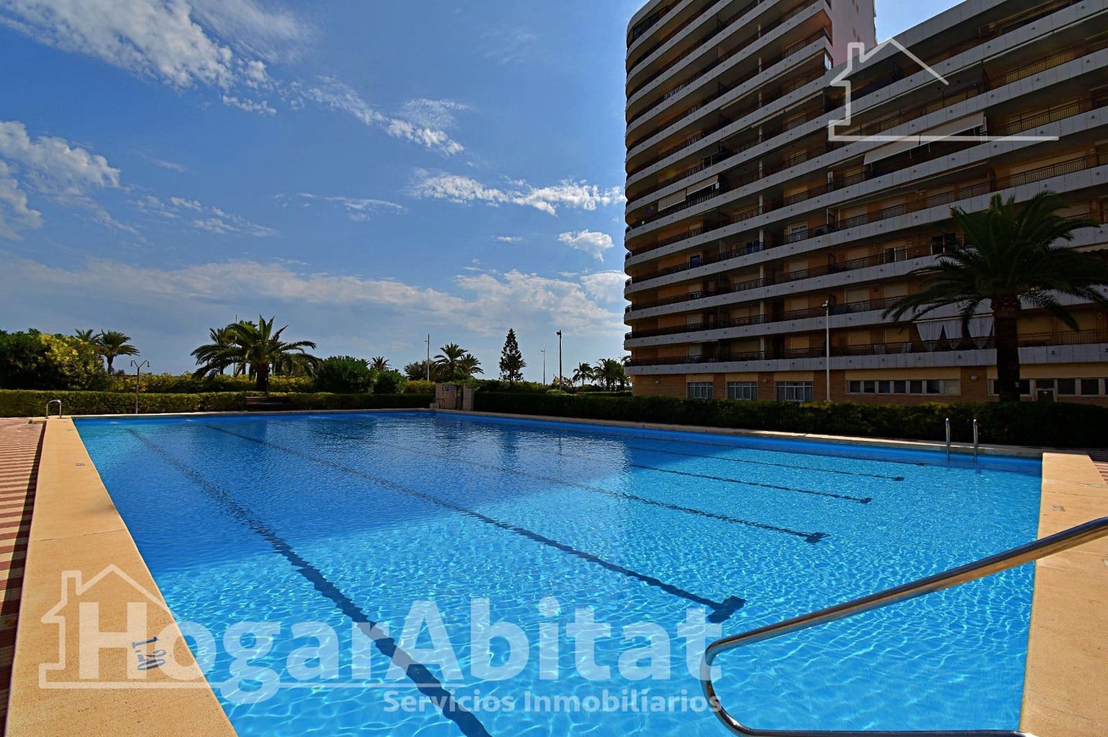 3 sovrum Lägenhet till salu i Gandia med pool garage - 450 000 € (Ref: 10086267)