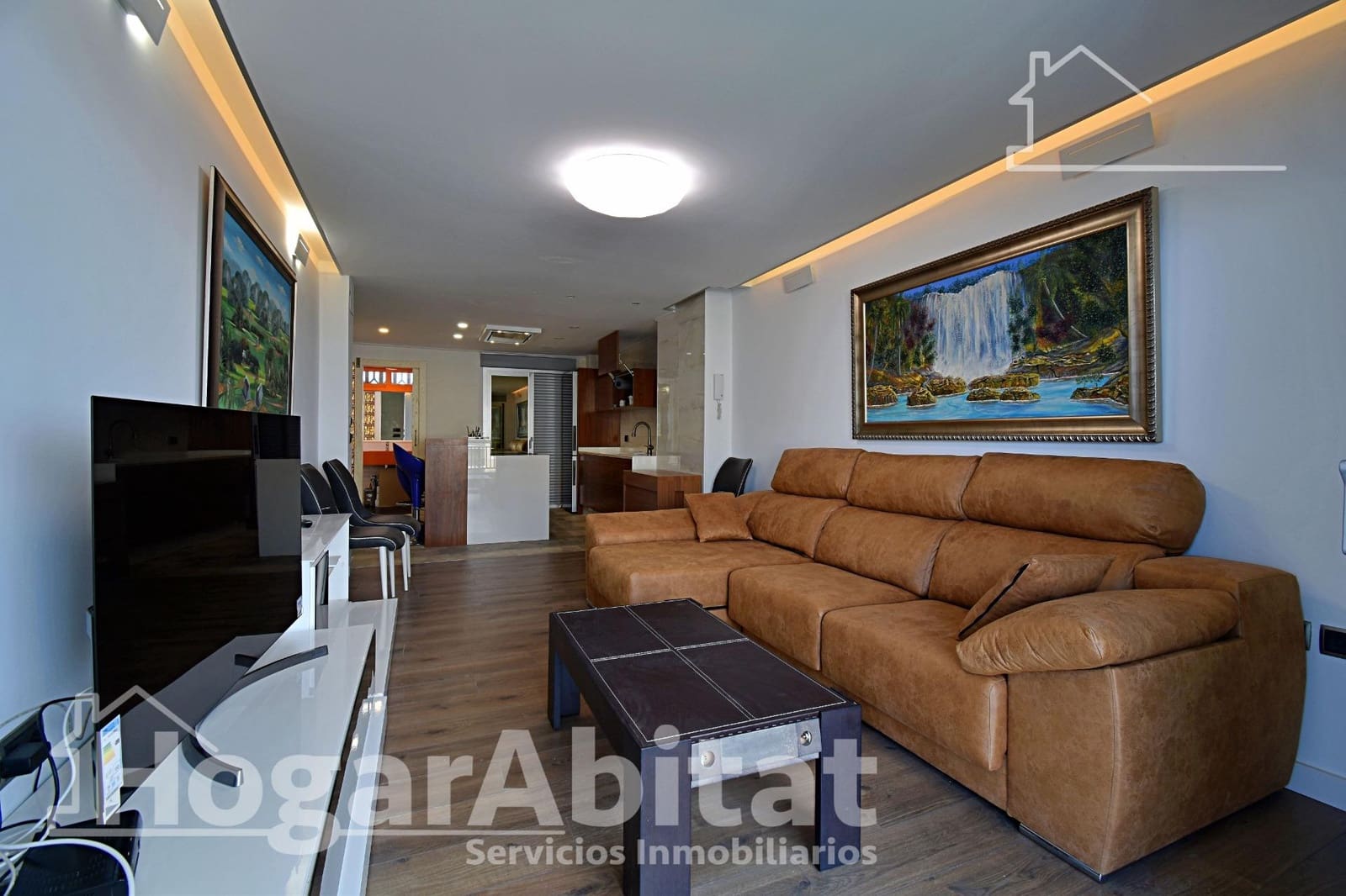 3 sovrum Lägenhet till salu i Gandia med pool garage - 450 000 € (Ref: 10086267)